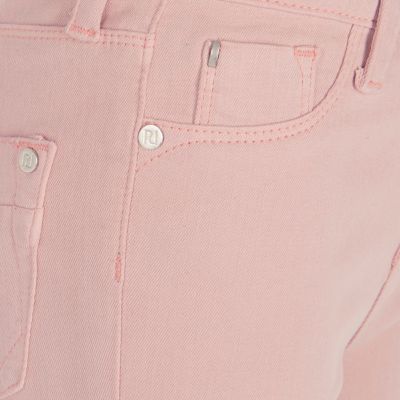 Pale pink Molly jeggings
